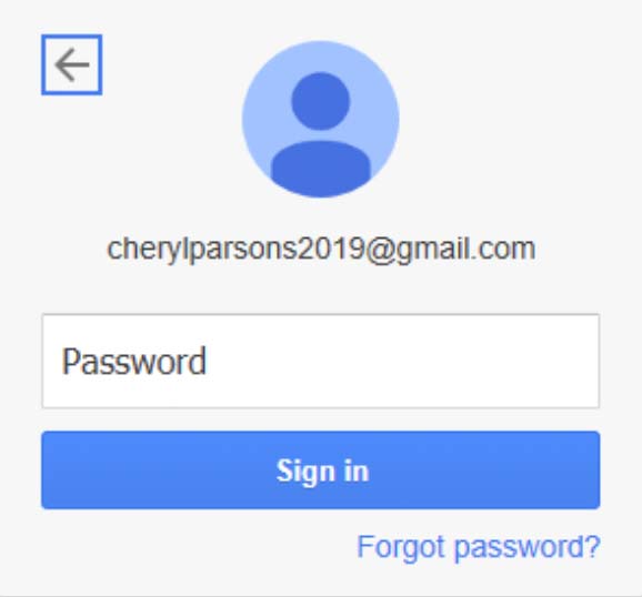 他人のGmailパスワードをハッキングする